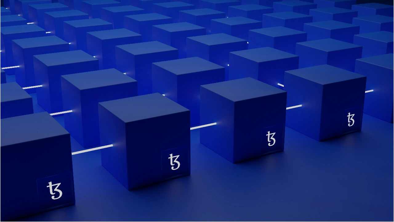 Blockchain-Based Supply Chain Tracking System